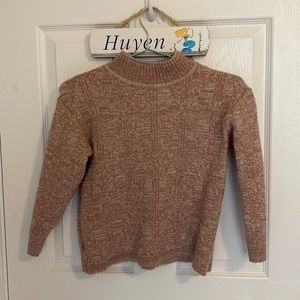 AMMODO Sweater - Pink - XXS